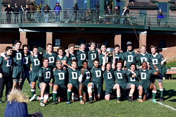 Dartmouth rugby