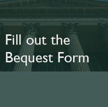 Bequest Form